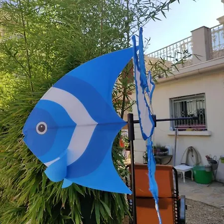 Appartement La Bastide, 100m Des Rues Piétonnes, Jardin *