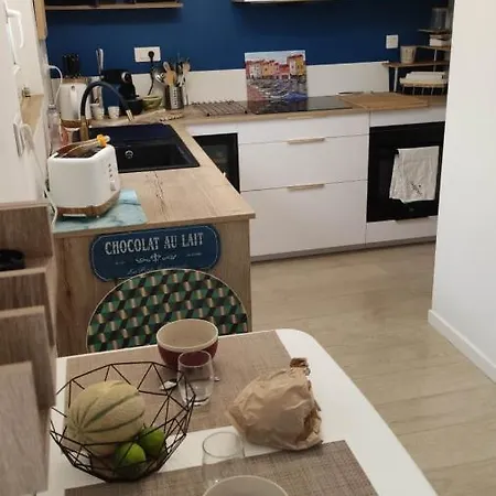 La Bastide, 100m Des Rues Piétonnes, Jardin *